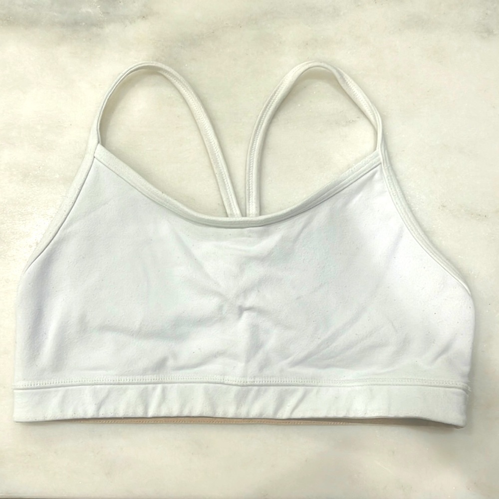Lululemon flow y bra
